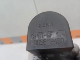9656112480 Конденсатор Citroen jumpy 2 Арт 2-237502, вид 3