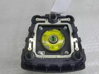 1484327 Крышка подушки безопасности водителя Ford Galaxy 1 restailing Арт 2-238227, вид 2
