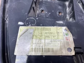 5E0837915E Пыльник двери Skoda Octavia A7 Арт 2-239011, вид 7