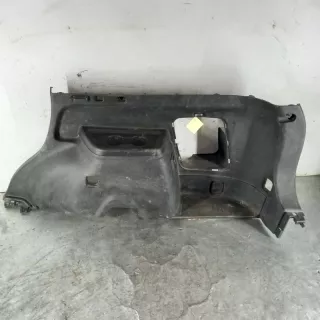  Обшивка багажника Mitsubishi Outlander 3 restailing 2 Арт 2-240281, вид 1