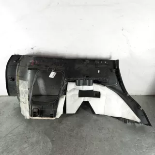  Обшивка багажника Mitsubishi Outlander 3 restailing 2 Арт 2-240281, вид 2
