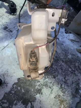  Бачок омывателя Mitsubishi Outlander 2 Арт 2-241341, вид 8