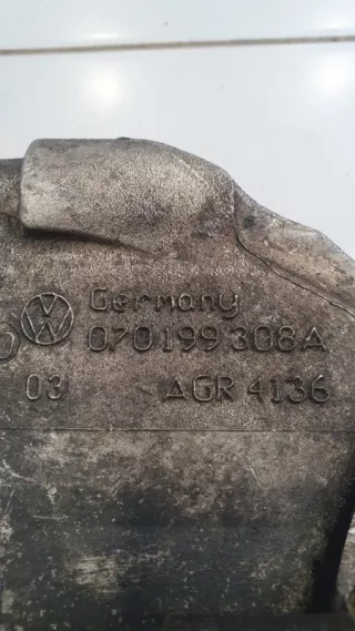 070199308A Кронштейн подушки двс Volkswagen Touareg 1 Арт 2-242166, вид 4