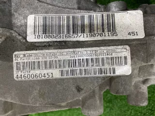 A1663300200 Редуктор заднего моста Mercedes GLS X166 Арт 2-242532, вид 7