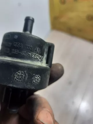 058133459 Клапан вентиляции топливного бака Volkswagen Transporter T5 Арт 2-242855, вид 3