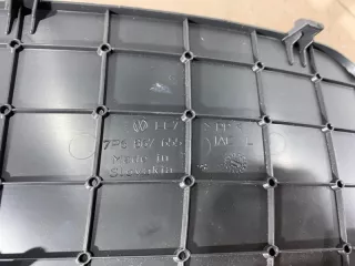 7P6867655 Заглушка обшивки багажника Volkswagen Touareg 2 Арт 2-242929, вид 10