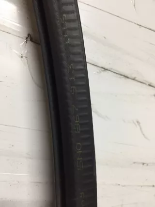 5N0867913A9B9 Уплотнитель Volkswagen Tiguan 1 Арт 2-243633, вид 2