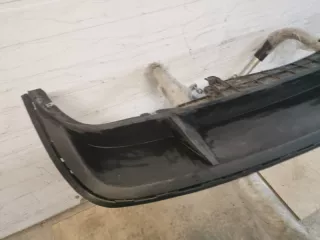 3AE807521A9B9 Юбка бампера нижняя Volkswagen Passat B6 Арт 2-243841, вид 3