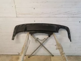 3AE807521A9B9 Юбка бампера нижняя Volkswagen Passat B6 Арт 2-243841, вид 4