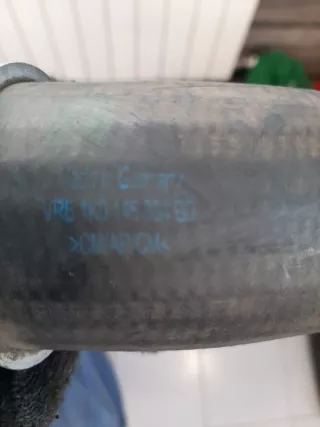 1K0145834BD Патрубок интеркулера Volkswagen Golf 5 Арт 2-243960, вид 3