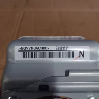  Подушка безопасности пасс. Mitsubishi Outlander 2 Арт 2-244064, вид 5