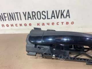 5N0837205F Ручка наружная Volkswagen Polo 6 Арт 2-244496, вид 2