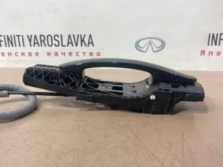 5N0837205F Ручка наружная Volkswagen Polo 6 Арт 2-244496, вид 8