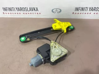 6R0959811N Стеклоподъёмник в сборе Volkswagen Polo 6 Арт 2-244505, вид 11