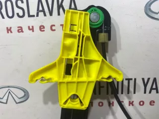 6R0959811N Стеклоподъёмник в сборе Volkswagen Polo 6 Арт 2-244505, вид 8