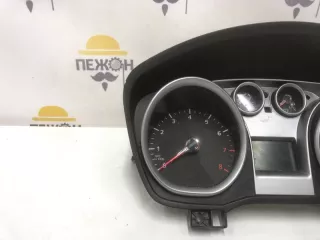 1602527 Щиток приборов (приборная панель) Ford Focus 2 restailing Арт 2-244510, вид 2