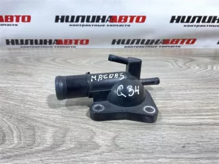 Z6011517ZD Фланец (тройник) системы охлаждения Mazda 3 BK Арт 2-245249, вид 1