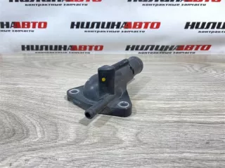Z6011517ZD Фланец (тройник) системы охлаждения Mazda 3 BK Арт 2-245249, вид 2