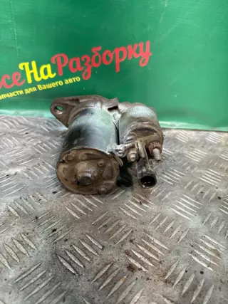 0001121433 Стартер Volkswagen Polo 5 Арт 2-246136, вид 3