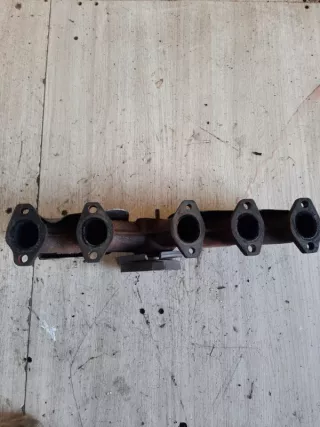 7h0 Выпускной коллектор Volkswagen Multivan T5 2.5л Арт 2-249756, вид 2