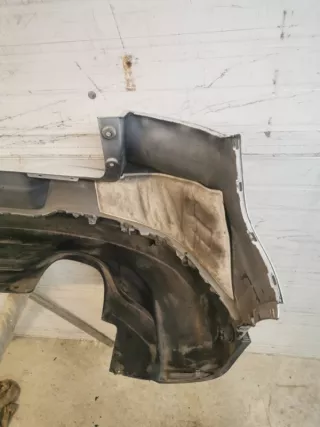 5N0807421GGRU Бампер задний Volkswagen Tiguan 1 Арт 2-249951, вид 5