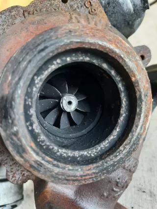 7h0 Турбина Volkswagen Multivan T5 Арт 2-250325, вид 4