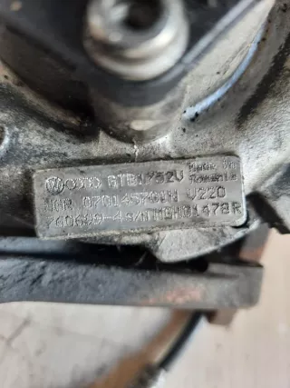 7h0 Турбина Volkswagen Multivan T5 Арт 2-250325, вид 6