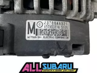 23700-AA921 Генератор Subaru Levorg Арт 2-251333, вид 4