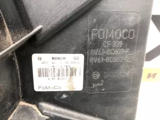 1740022 Диффузор вентилятора Ford Focus 3 Арт 2-253281, вид 4