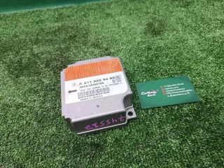 A2118209485 Блок AirBag Mercedes E W211 Арт 2-254285, вид 1