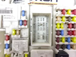 2027109 Блок предохранителей Ford Focus 2 restailing Арт 2-257146, вид 7