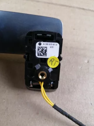 A09990592029051 Кнопки руля Mercedes E W213 Арт 2-257465, вид 4