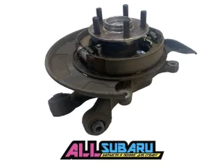 28411-AJ011 Ступица задняя Subaru Outback 4 Арт 2-257709, вид 2