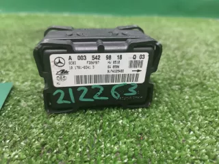A0035429818 Датчик ускорения Mercedes CLK W209 Арт 2-258864, вид 2