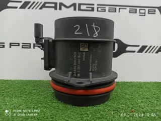 A6549052300 Расходомер воздуха Mercedes B W247 Арт 2-259328, вид 3