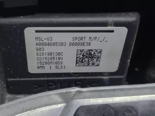 A00046053039E38 Руль Mercedes GLS X166 Арт 2-260890, вид 3
