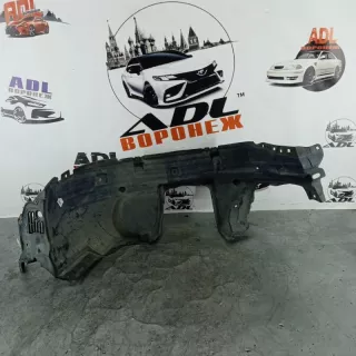 63841jg30a Защита арок (подкрылок) Nissan X-Trail T31 Арт 2-261380, вид 4