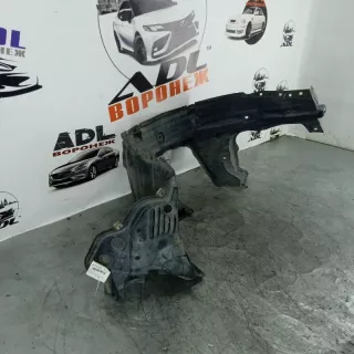 63841jg30a Защита арок (подкрылок) Nissan X-Trail T31 Арт 2-261380, вид 5