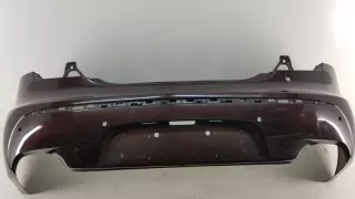AW93-17D781 Бампер задний Jaguar XJ X351 Арт 2-261712, вид 1