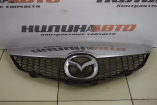 GR1L50710B Решетка радиатора Mazda 6 1 Арт 2-264854, вид 1