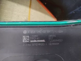 A6540900201 Корпус воздушного фильтра Mercedes B W247 Арт 2-265330, вид 7