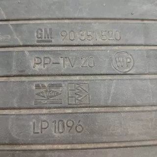 90351520 Корпус воздушного фильтра Opel Astra F Арт 2-268712, вид 6