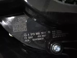 A2139001611 Переключатель подрулевой (стрекоза) Mercedes E W213 Арт 2-269285, вид 3