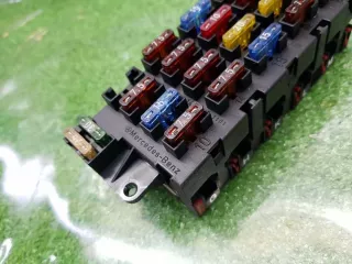 A1405451101 Блок предохранителей Mercedes S W140 Арт 2-269615, вид 2