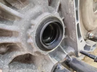 FWBF03000A КПП автоматическая (АКПП) Mazda 3 BM Арт 2-269814, вид 4