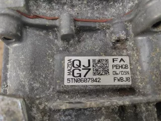 FWBF03000A КПП автоматическая (АКПП) Mazda 3 BM Арт 2-269814, вид 10