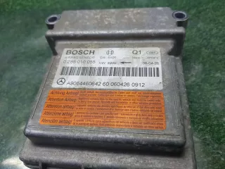 A0285010055 Блок AirBag Mercedes Vito W639 Арт 2-270346, вид 2