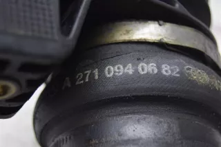 A2710940682 Патрубок интеркулера Mercedes C W203 Арт 2-270651, вид 5