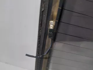 871113C000 Стекло заднее Kia Magentis MS Арт 2-270934, вид 10