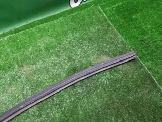 A1636200507 Уплотнитель капота Mercedes ML W163 Арт 2-271356, вид 3